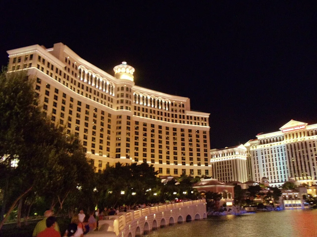 Bellagio Poker Room