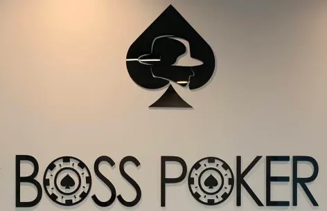 Boss Poker Club Manila