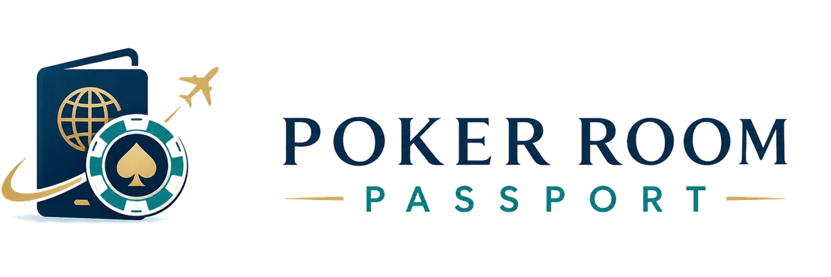 Poker Room Passport logo