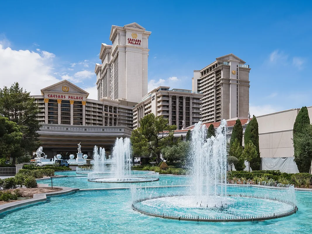 Caesars Palace Poker Room