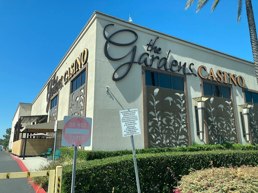 The Gardens Casino