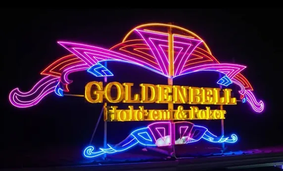 GOLDENBELL POKER CLUB