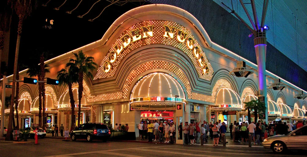 Golden Nugget Poker Room