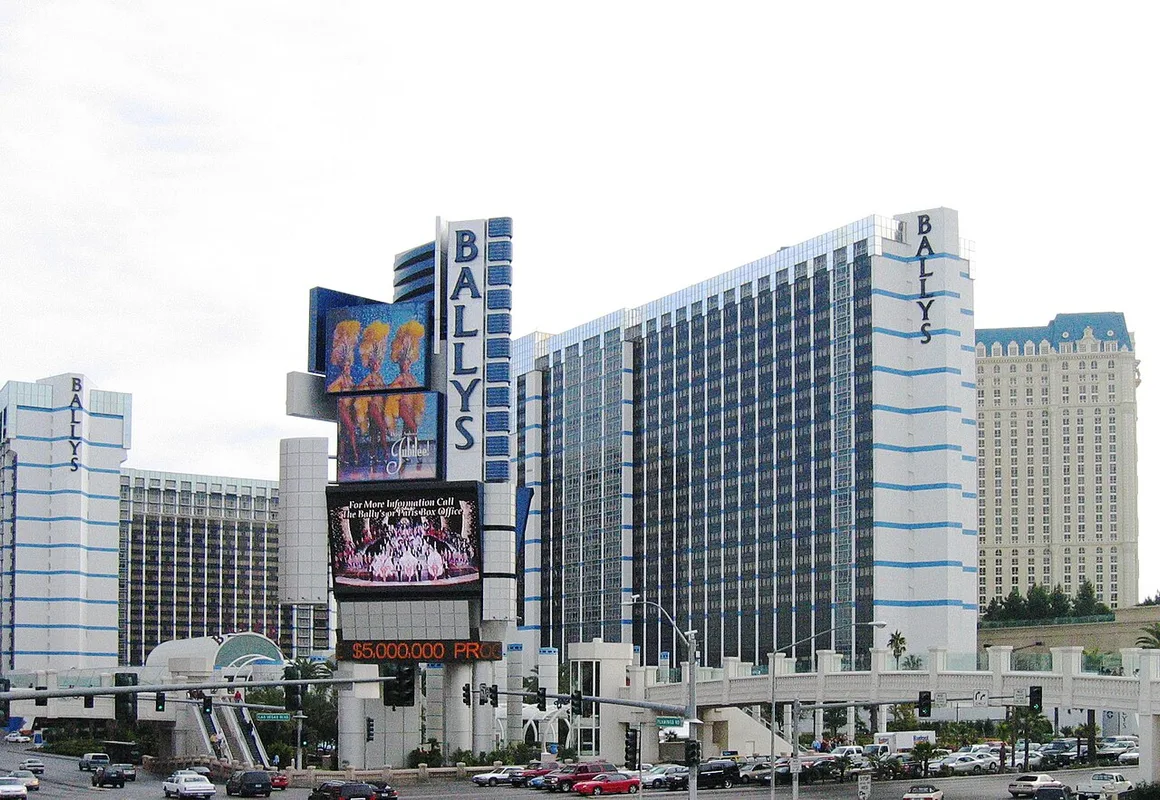 Horseshoe Las Vegas Poker Room