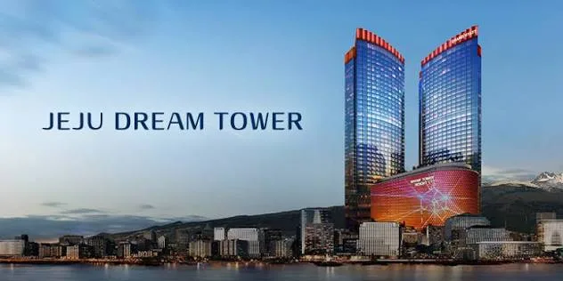 Jeju Dream Tower / Dream Poker