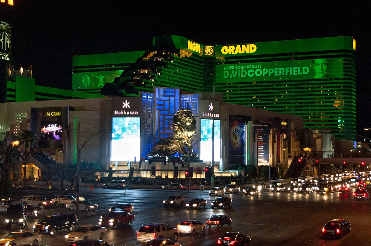 MGM Grand Poker Room
