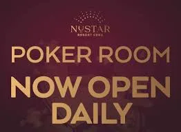 NUSTAR Casino & Resort / NUSTAR Poker Room
