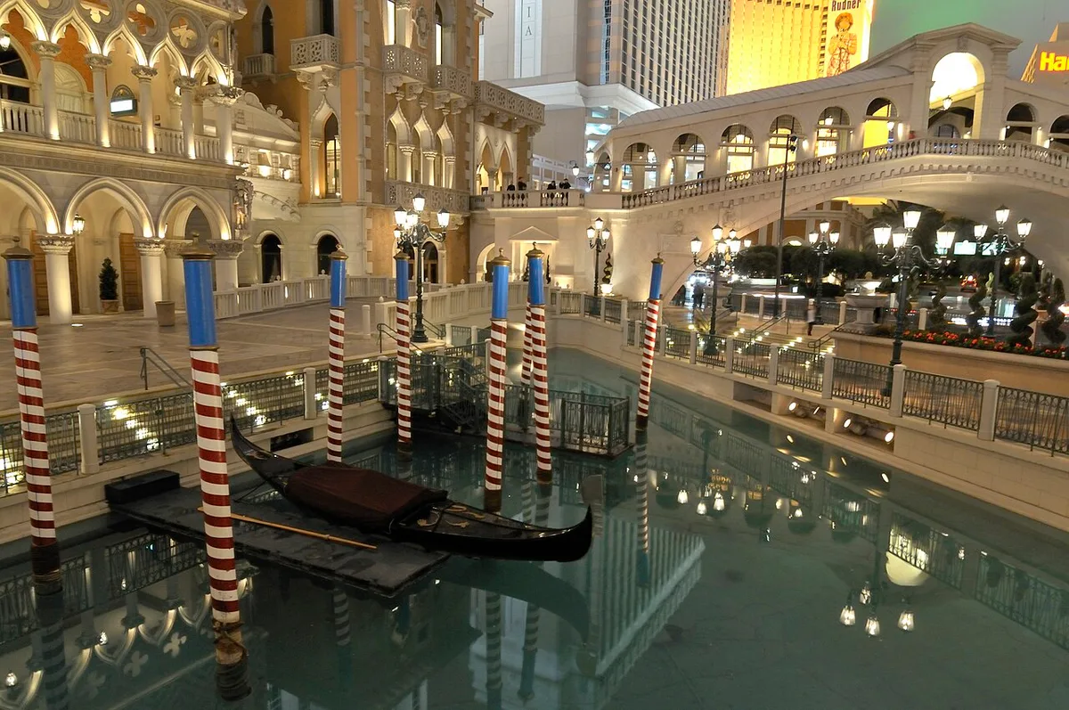 Venetian Poker Room