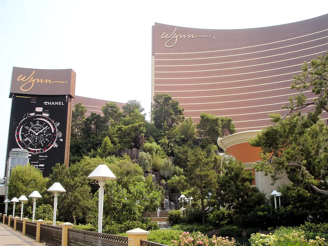 Wynn Poker Room